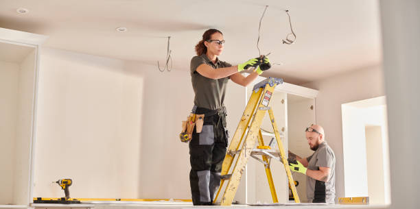 Best Electrical Troubleshooting Services  in Hanley Hills, MO