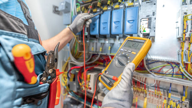 Best Electrical Troubleshooting Services  in Hanley Hills, MO